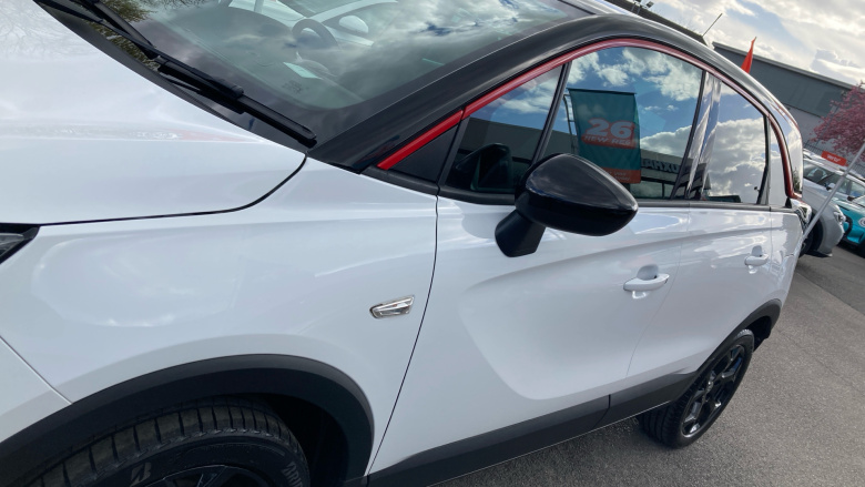 Vauxhall Crossland 1.2 Turbo GS Line 5dr Petrol Hatchback